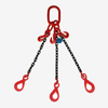 3&4 Legs Lifting Chain Sling - Eye Self-lock Hook - G80