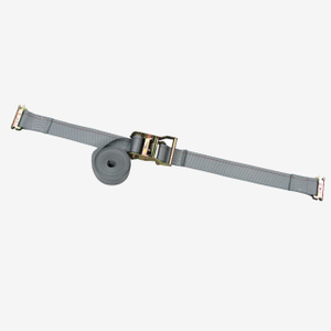 2'' 16ft E Track Strap with Van Ratchet
