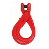 1 Leg Lifting Chain Sling - Clevis Selflock Hook - G80